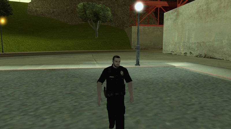 Gta Sa Lspd Skins